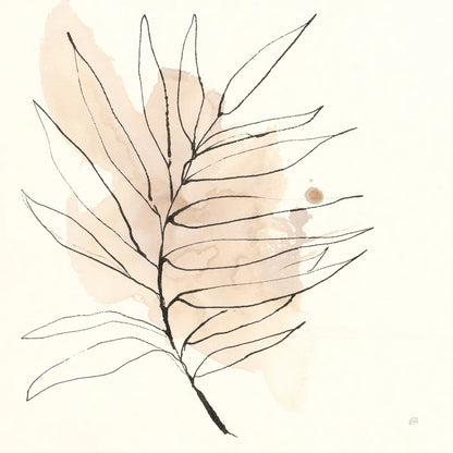 Boho Botanical VII by Chris Paschke. SKU 89524a. Archival Giclee Fine art print for wall decor.
