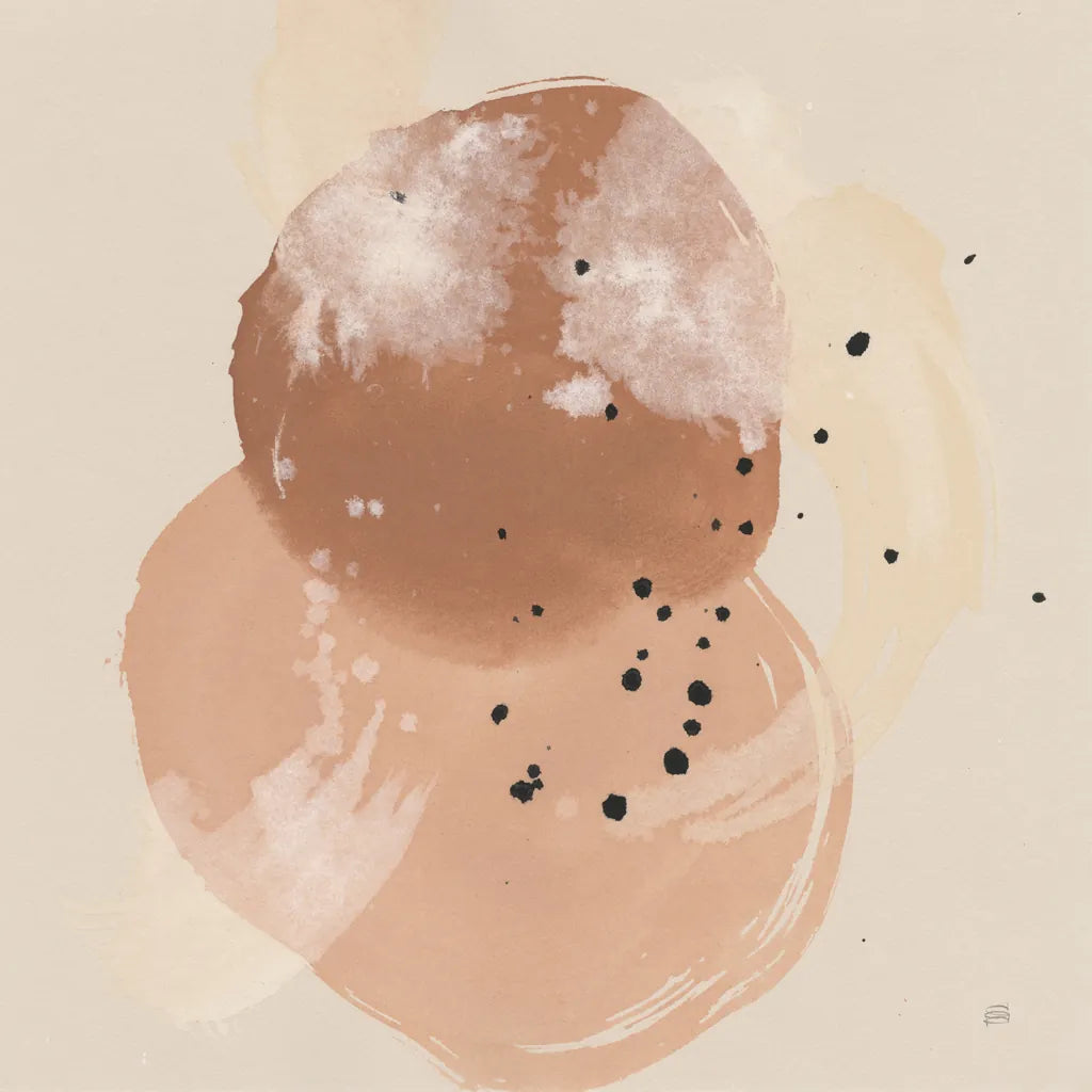 Boho I by Chris Paschke. SKU 83783a. Archival Giclee Fine art print for wall decor.