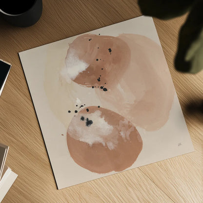 Boho II by Chris Paschke. Shown as a detailed flat fine art print, highlighting archival giclee quality. Available as an archival giclee rolled canvas, fine art paper, or poster print. SKU 83784a.