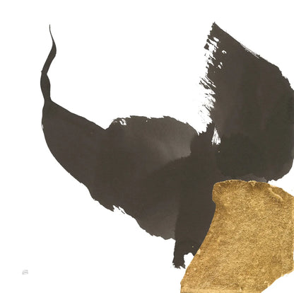 Bold Gold III by Chris Paschke. SKU 86813a. Archival Giclee Fine art print for wall decor.