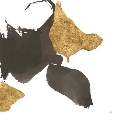 Bold Gold IV by Chris Paschke. SKU 86814a. Archival Giclee Fine art print for wall decor.