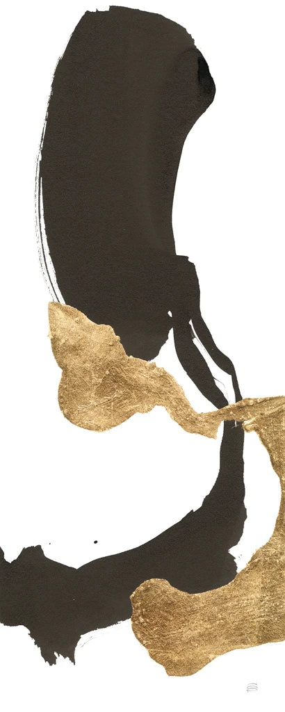 Bold Gold Tall II by Chris Paschke
