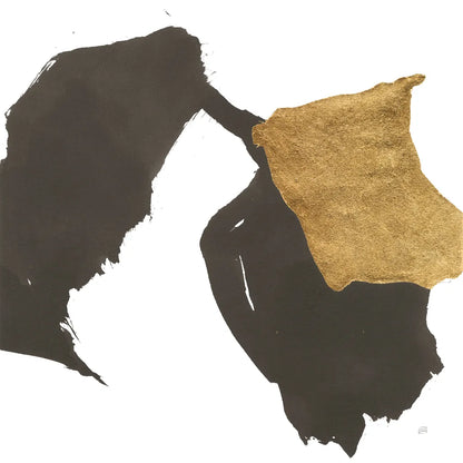 Bold Gold VI by Chris Paschke. SKU 86816a. Archival Giclee Fine art print for wall decor.