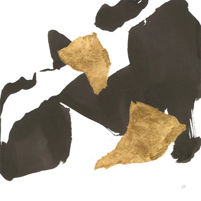 Bold Gold VIII by Chris Paschke. SKU 86818a. Archival Giclee Fine art print for wall decor.