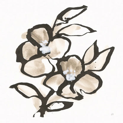 Bold Greige IV by Chris Paschke. SKU 92776a. Archival Giclee Fine art print for wall decor.