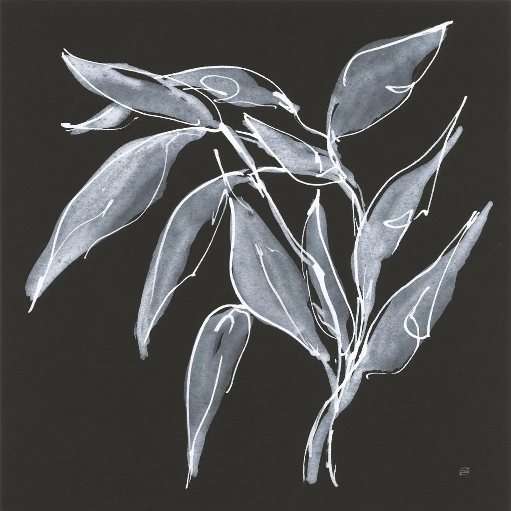 Branch II by Chris Paschke. SKU 73595a. Archival Giclee Fine art print for wall decor.