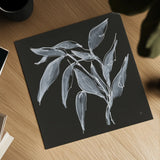 Branch II by Chris Paschke. Shown as a detailed flat fine art print, highlighting archival giclee quality. Available as an archival giclee rolled canvas, fine art paper, or poster print. SKU 73595a.