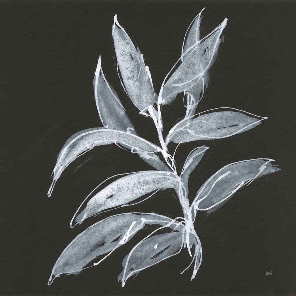 Branch IV by Chris Paschke. SKU 73597a. Archival Giclee Fine art print for wall decor.