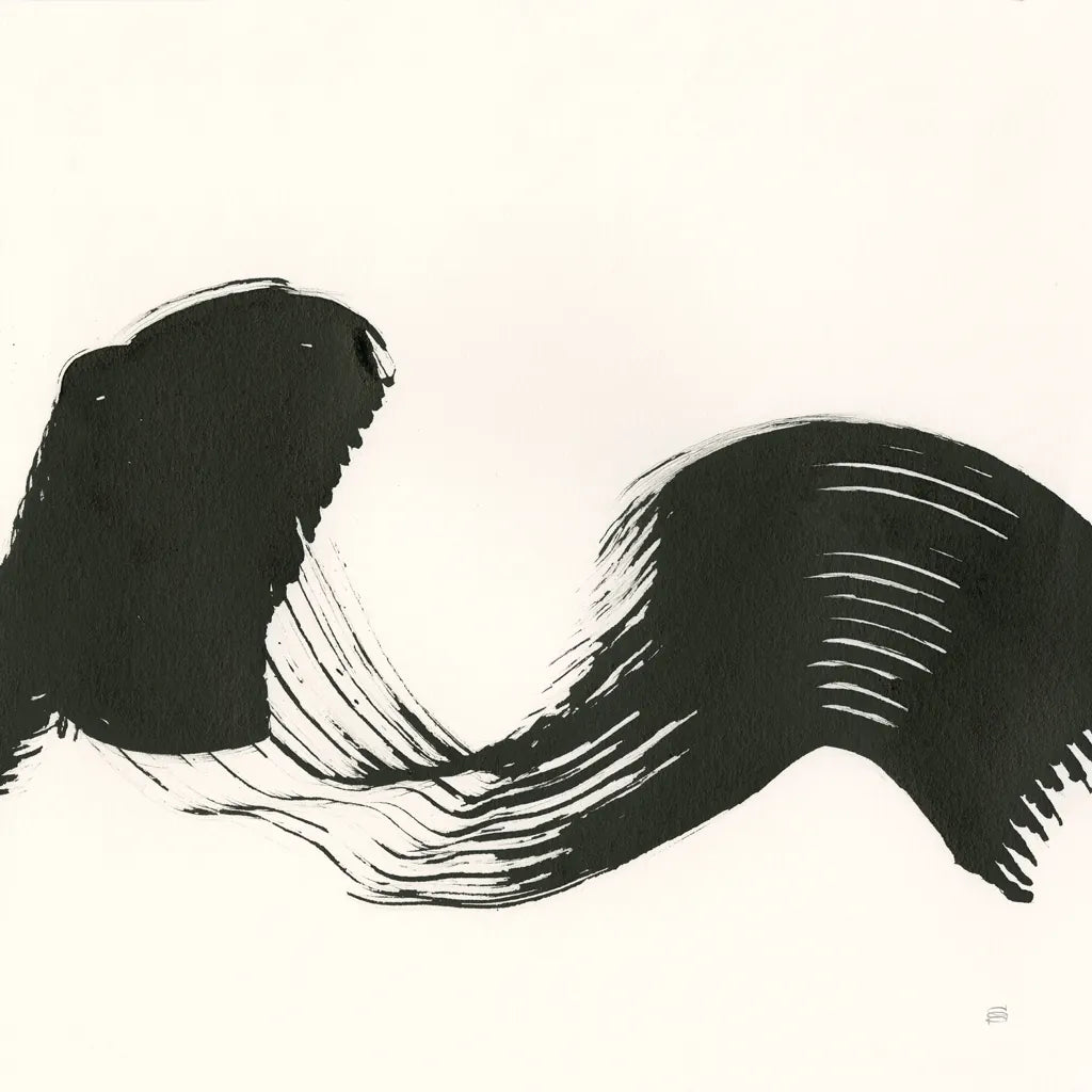 Brushed I by Chris Paschke. SKU 79471a. Archival Giclee Fine art print for wall decor.