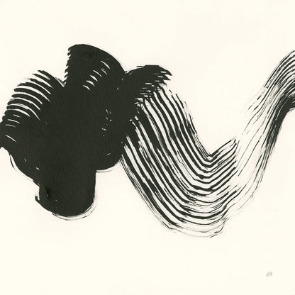 Brushed II by Chris Paschke. SKU 79472a. Archival Giclee Fine art print for wall decor.