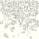 Bubbles I by Chris Paschke. SKU 41833a. Archival Giclee Fine art print for wall decor.