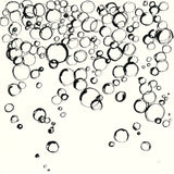 Bubbles III by Chris Paschke. SKU 41835a. Archival Giclee Fine art print for wall decor.
