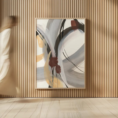 Bundled I by Chris Paschke. shown as over sized large wall art. Available as an archival giclee rolled canvas, fine art paper, or poster print. SKU 91420h.