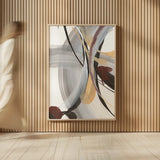 Bundled II by Chris Paschke. shown as over sized large wall art. Available as an archival giclee rolled canvas, fine art paper, or poster print. SKU 91421h.