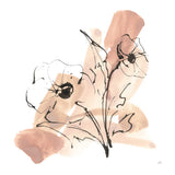 Cave Poppies I by Chris Paschke. SKU 85763a. Archival Giclee Fine art print for wall decor.