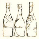 Champagne is Grand III by Chris Paschke. SKU 49450a. Archival Giclee Fine art print for wall decor.
