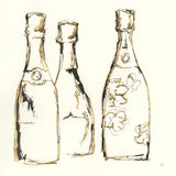 Champagne is Grand IV by Chris Paschke. SKU 49451a. Archival Giclee Fine art print for wall decor.