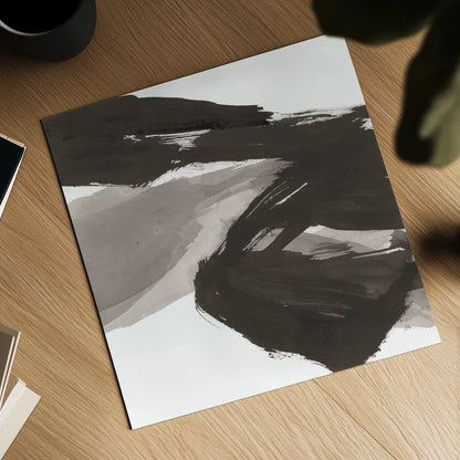 Chaos I by Chris Paschke. Shown as a detailed flat fine art print, highlighting archival giclee quality. Available as an archival giclee rolled canvas, fine art paper, or poster print. SKU 71865a.