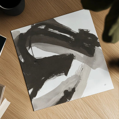 Chaos II by Chris Paschke. Shown as a detailed flat fine art print, highlighting archival giclee quality. Available as an archival giclee rolled canvas, fine art paper, or poster print. SKU 71866a.