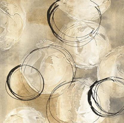 Circle in a Square I by Chris Paschke. SKU 16875a. Archival Giclee Fine art print for wall decor.