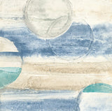 Circles in Time III by Chris Paschke. SKU 12396a. Archival Giclee Fine art print for wall decor.