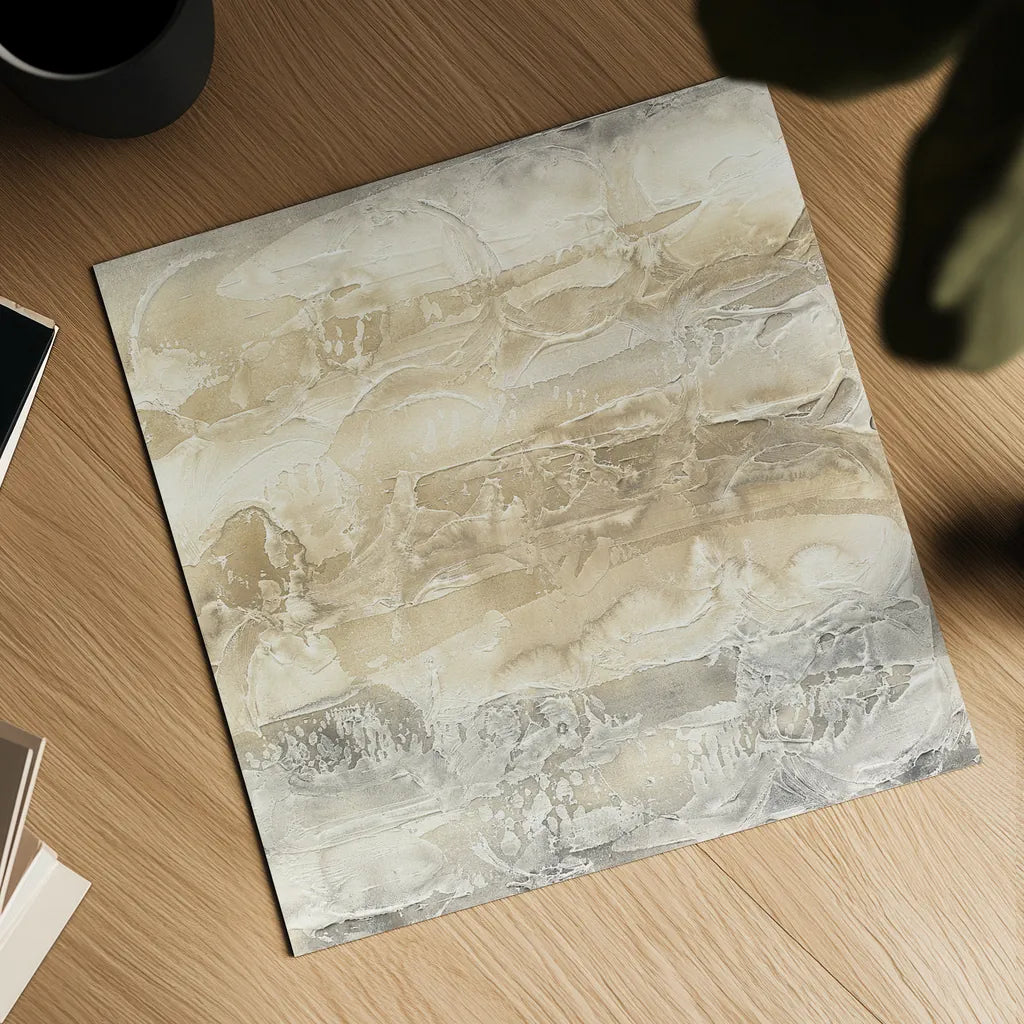 Circular Horizon I by Chris Paschke. Shown as a detailed flat fine art print, highlighting archival giclee quality. Available as an archival giclee rolled canvas, fine art paper, or poster print. SKU 16873a.