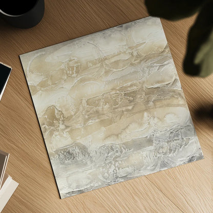 Circular Horizon I by Chris Paschke. Shown as a detailed flat fine art print, highlighting archival giclee quality. Available as an archival giclee rolled canvas, fine art paper, or poster print. SKU 16873a.