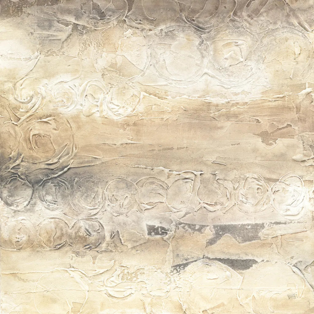 Circular Horizon II by Chris Paschke. SKU 16874a. Archival Giclee Fine art print for wall decor.