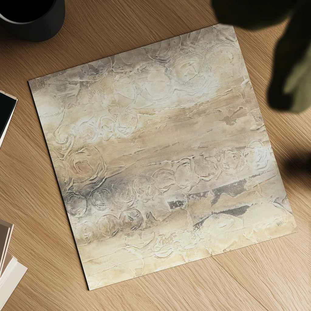 Circular Horizon II by Chris Paschke. Shown as a detailed flat fine art print, highlighting archival giclee quality. Available as an archival giclee rolled canvas, fine art paper, or poster print. SKU 16874a.