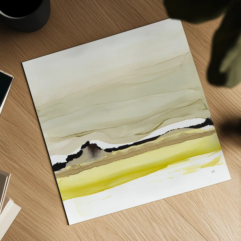 Citruscape I by Chris Paschke. Shown as a detailed flat fine art print, highlighting archival giclee quality. Available as an archival giclee rolled canvas, fine art paper, or poster print. SKU 81892a.