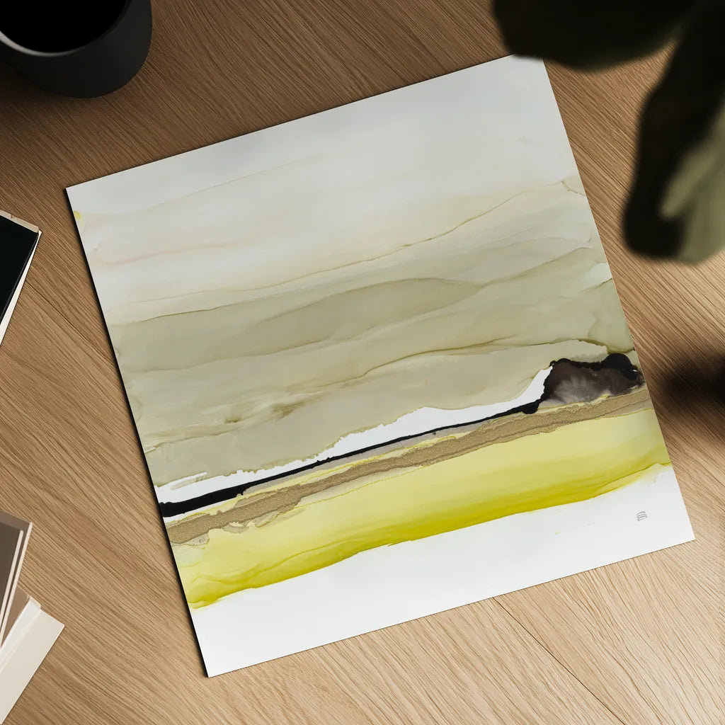 Citruscape II by Chris Paschke. Shown as a detailed flat fine art print, highlighting archival giclee quality. Available as an archival giclee rolled canvas, fine art paper, or poster print. SKU 81893a.