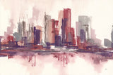 City Passion II by Chris Paschke. SKU 98212i. Archival Giclee Fine art print for wall decor.