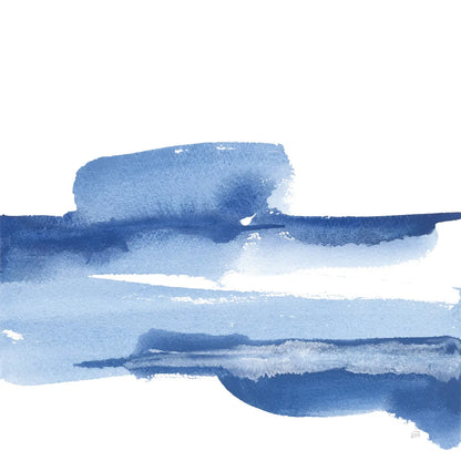 Classic Blue I by Chris Paschke. SKU 67649a. Archival Giclee Fine art print for wall decor.