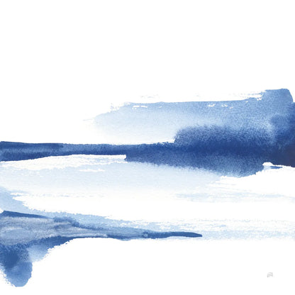 Classic Blue II by Chris Paschke. SKU 67655a. Archival Giclee Fine art print for wall decor.