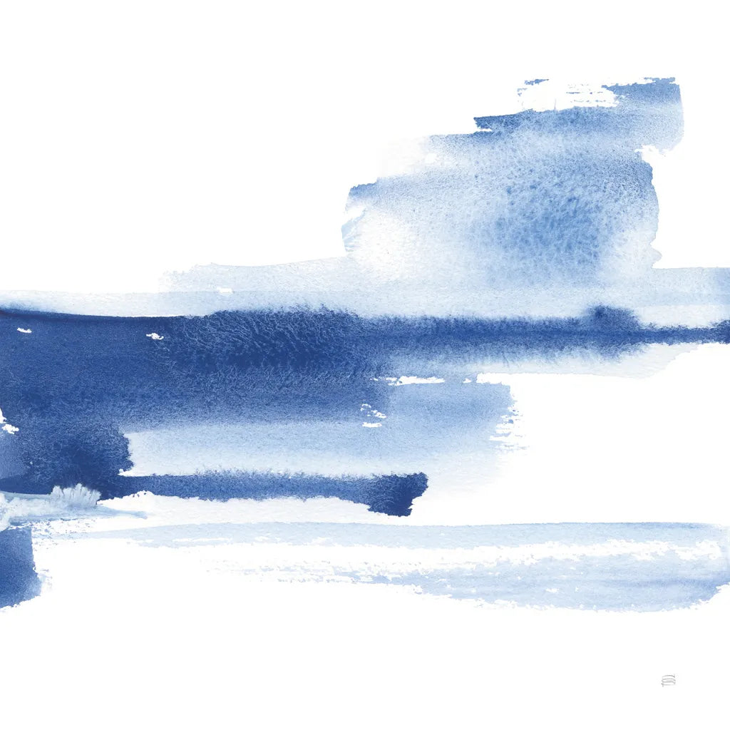 Classic Blue III by Chris Paschke. SKU 67656a. Archival Giclee Fine art print for wall decor.