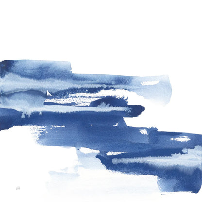 Classic Blue V by Chris Paschke. SKU 67658a. Archival Giclee Fine art print for wall decor.