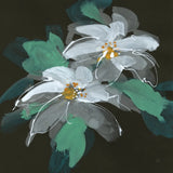 Clematis I by Chris Paschke. SKU 80809a. Archival Giclee Fine art print for wall decor.