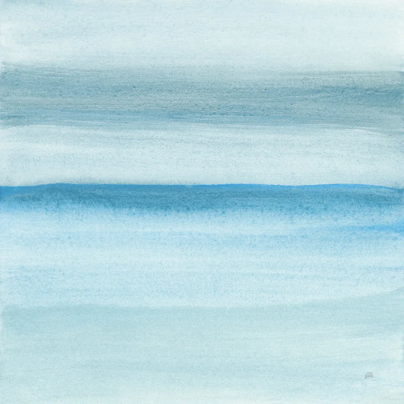Coastal Abstraction II by Chris Paschke. SKU 65469a. Archival Giclee Fine art print for wall decor.