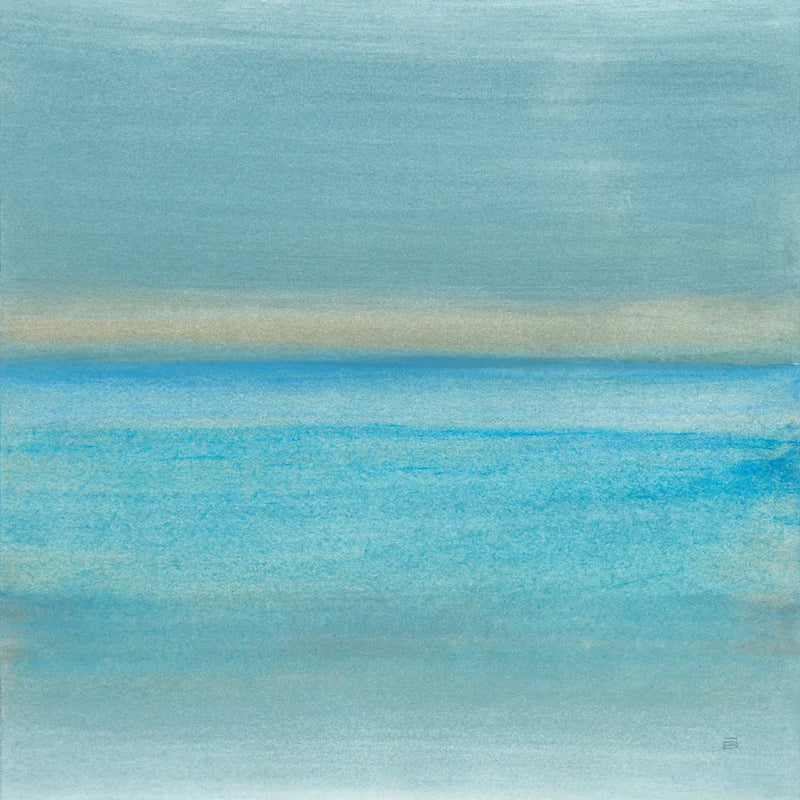 Coastal Abstraction VI by Chris Paschke. SKU 65473a. Archival Giclee Fine art print for wall decor.
