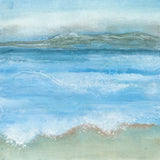 Coastal I by Chris Paschke. SKU 65460a. Archival Giclee Fine art print for wall decor.