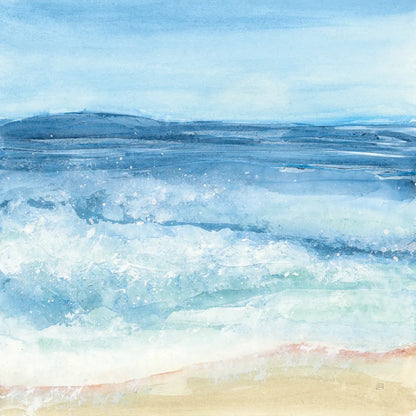 Coastal III by Chris Paschke. SKU 65462a. Archival Giclee Fine art print for wall decor.