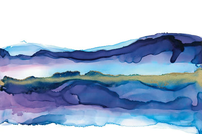 Coastal Ink I by Chris Paschke. SKU 65436i. Archival Giclee Fine art print for wall decor.