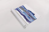 Coastal Ink II by Chris Paschke. shown as a rolled paper print. Available as archival giclee rolled canvas, fine art paper, or poster print. SKU 65437i.