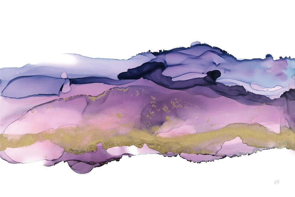 Coastal Ink III by Chris Paschke. SKU 65438i. Archival Giclee Fine art print for wall decor.