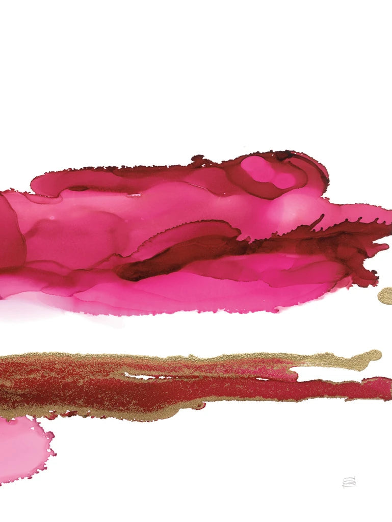 Coastal Ink VI Crop III by Chris Paschke