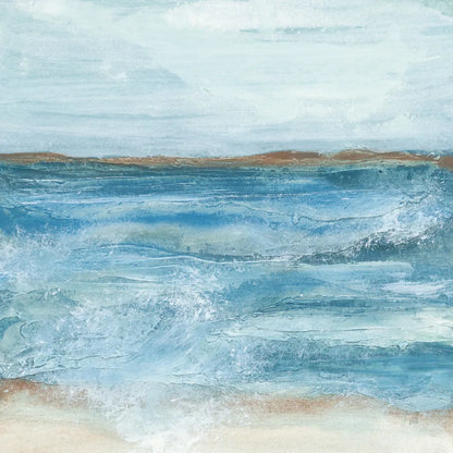 Coastal V by Chris Paschke. SKU 65771a. Archival Giclee Fine art print for wall decor.