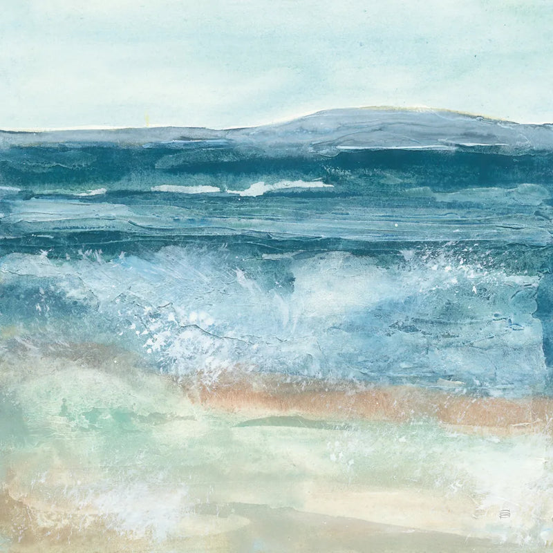 Coastal VI by Chris Paschke. SKU 65772a. Archival Giclee Fine art print for wall decor.