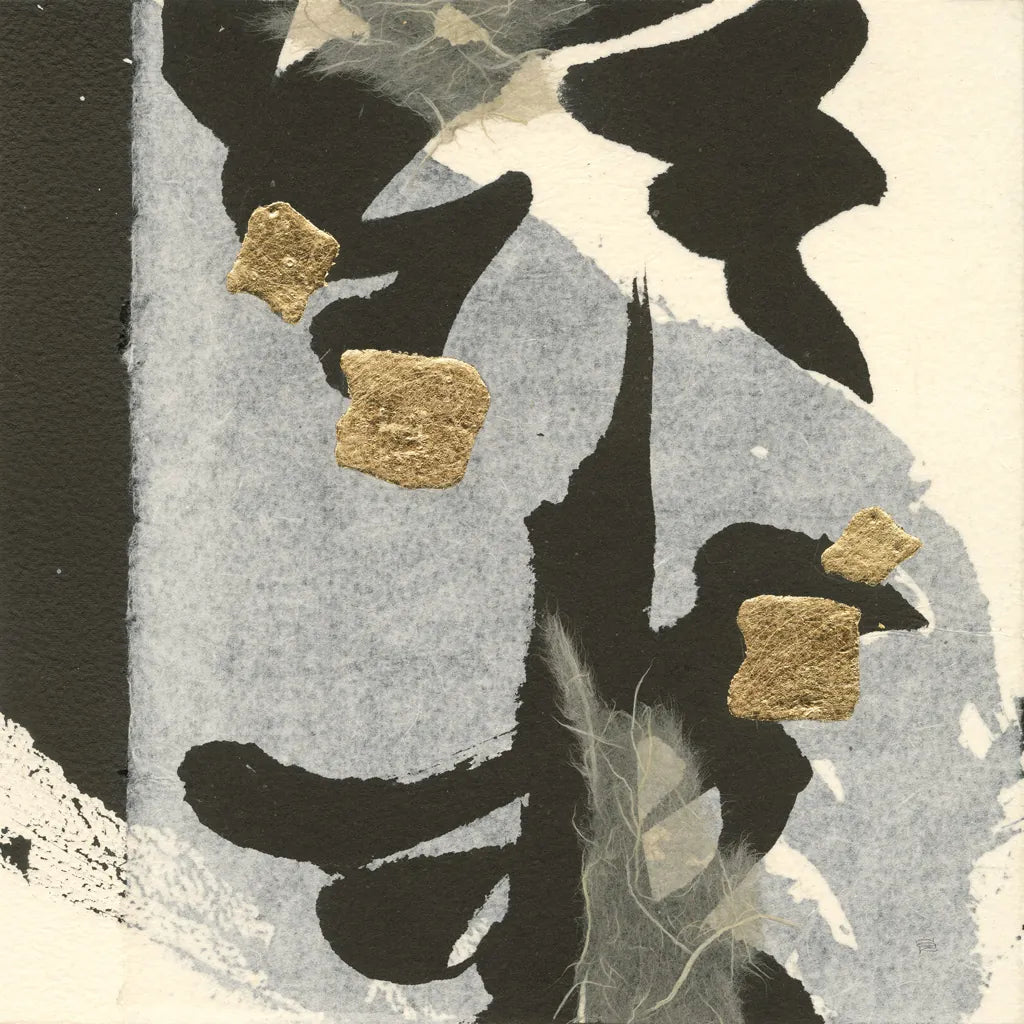 Collage VII by Chris Paschke. SKU 32518a. Archival Giclee Fine art print for wall decor.