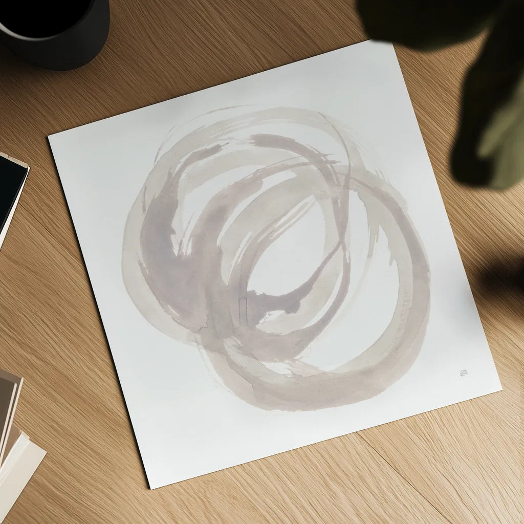 Coming Back I by Chris Paschke. Shown as a detailed flat fine art print, highlighting archival giclee quality. Available as an archival giclee rolled canvas, fine art paper, or poster print. SKU 70659a.