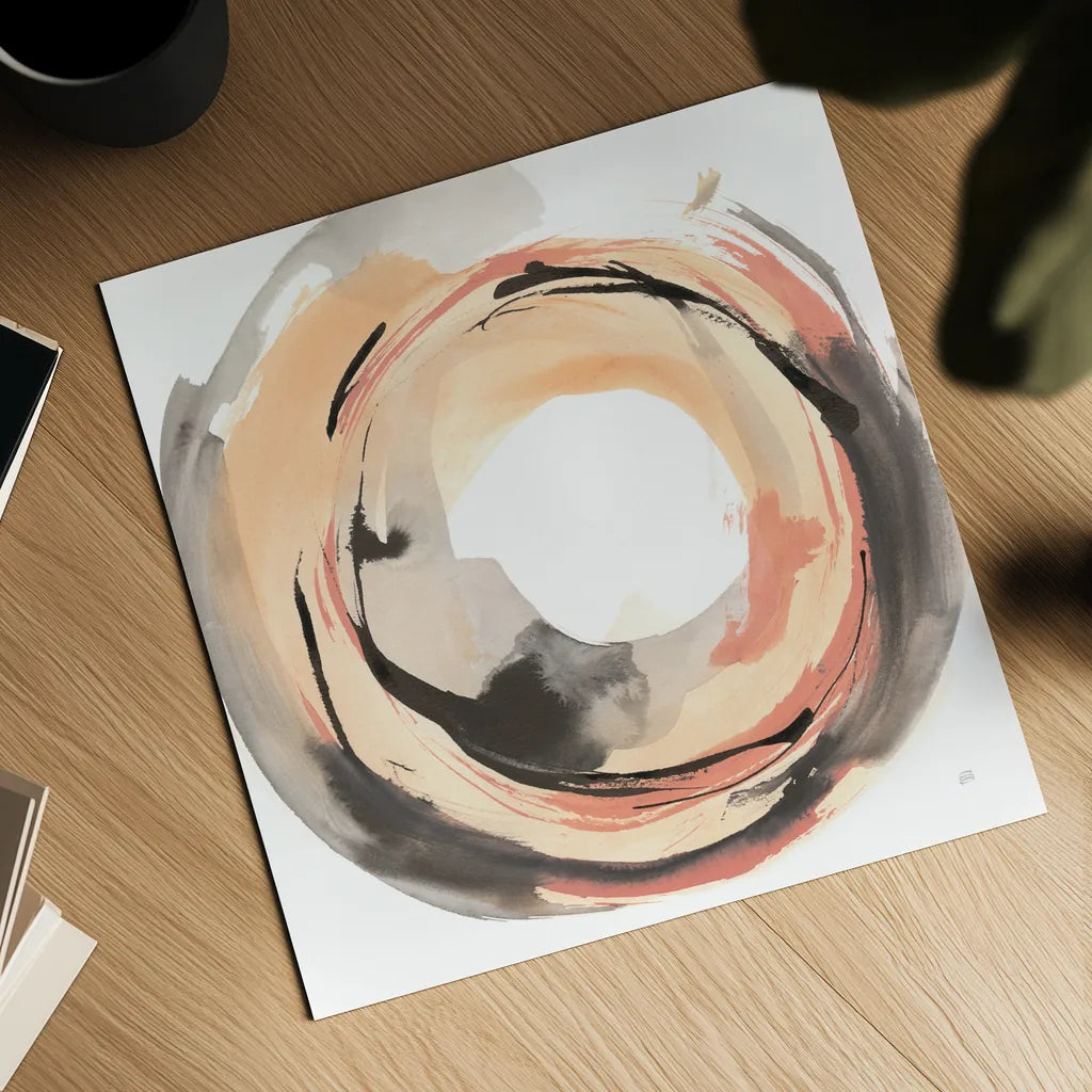 Coming to Life II by Chris Paschke. Shown as a detailed flat fine art print, highlighting archival giclee quality. Available as an archival giclee rolled canvas, fine art paper, or poster print. SKU 70678a.